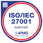 APMG ISO/IEC 27001 Auditor